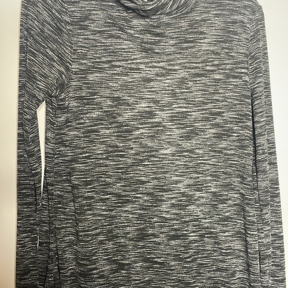 Free People Womens Stonecold Turtleneck Pullover Blouse - Picture 5 of 7